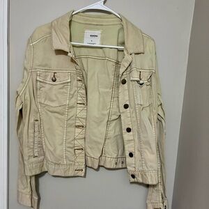 Sonoma Women's Tan Jacket